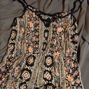 Angie Pants - Romper Angie Pants - Romper